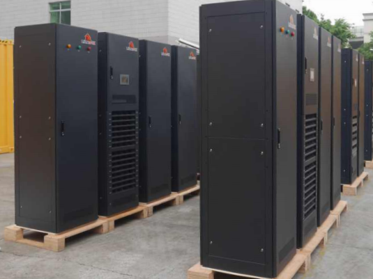 CE Energy Cabinet , Indoor Telecom Cabinet 6000A With 3kW 6kW Rectifier ...