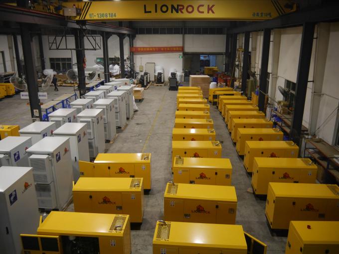 China 3tech corporate limited factory production line