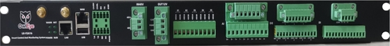 10W 128MB Data Collector Unit With RS 232 CAN LAN Interfaces