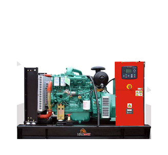 AC 66kW generator YUCHAI 50Hz Diesel Generating Sets