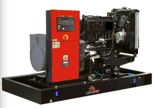 Baseframe Fuel Tank AC Mitsubishi 50Hz Diesel Generating Sets