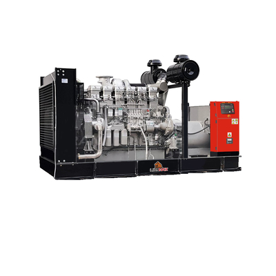 Protective Grille For Fan And Rotating Parts AC Mitsubishi 50Hz Diesel Generating Sets