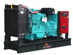 350L 158kVA Telecom Power Solutions Generator With 40 Degree Ambient Cooling Standard