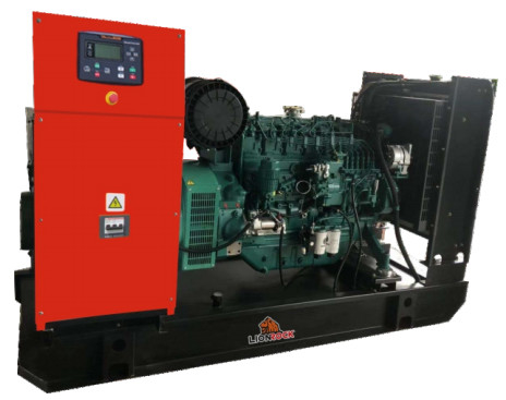 Protective Grille For Fan And Rotating Parts AC Weichai 50Hz Diesel Generating Sets