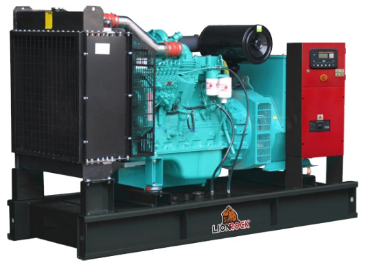 Portable Silent Diesel Generator AC Cummins 50Hz Diesel Generating Sets
