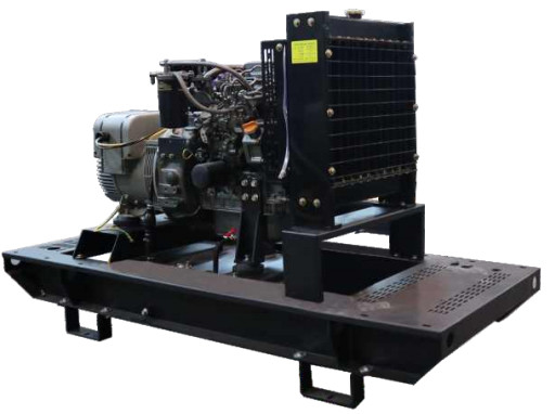 Protective Grille For Fan And Rotating Parts AC Yanmar 50Hz Diesel Generating Sets