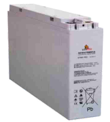200 Ah VRLA 12V Battery 559mm Length 125mm Width LionRock OEM