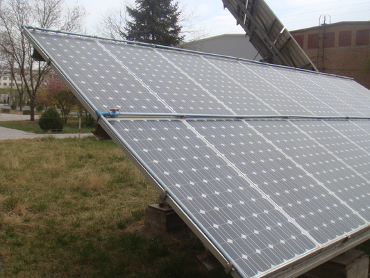 EL Test Solar Photovoltaic Panel IEC61730 IEC61215 Standards ODM