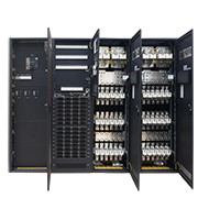 125kg Cabinet Telecommunication Equipment 3000A EN 60529 Protection