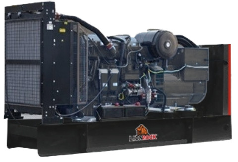 60Hz Diesel Generating Sets 0.8 Power Factor