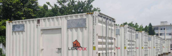 Reduce Power Consumption Ata Center 102kW LionRock ODM OEM